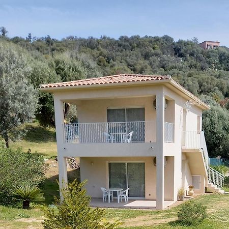 L'Alivu Villa Ajaccio  Kültér fotó