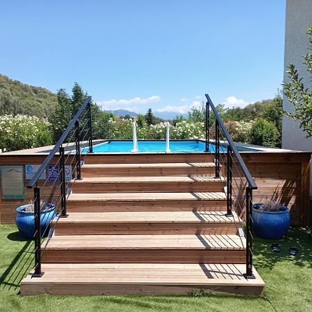 L'Alivu Villa Ajaccio  Kültér fotó