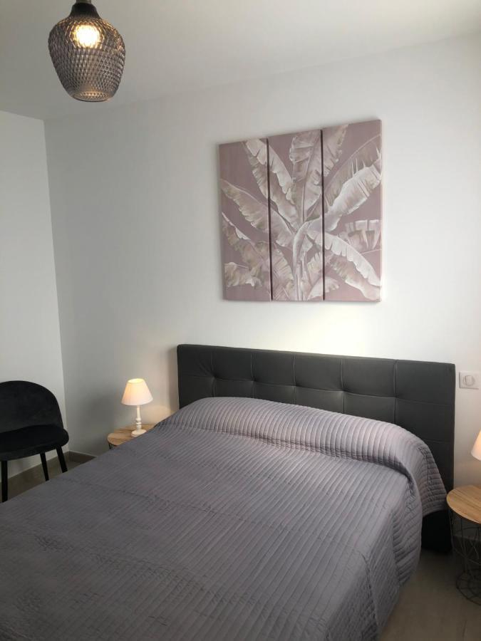 L'Alivu Villa Ajaccio  Kültér fotó