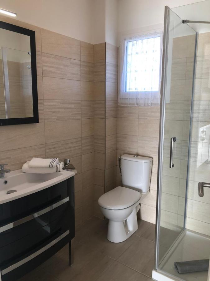 L'Alivu Villa Ajaccio  Kültér fotó
