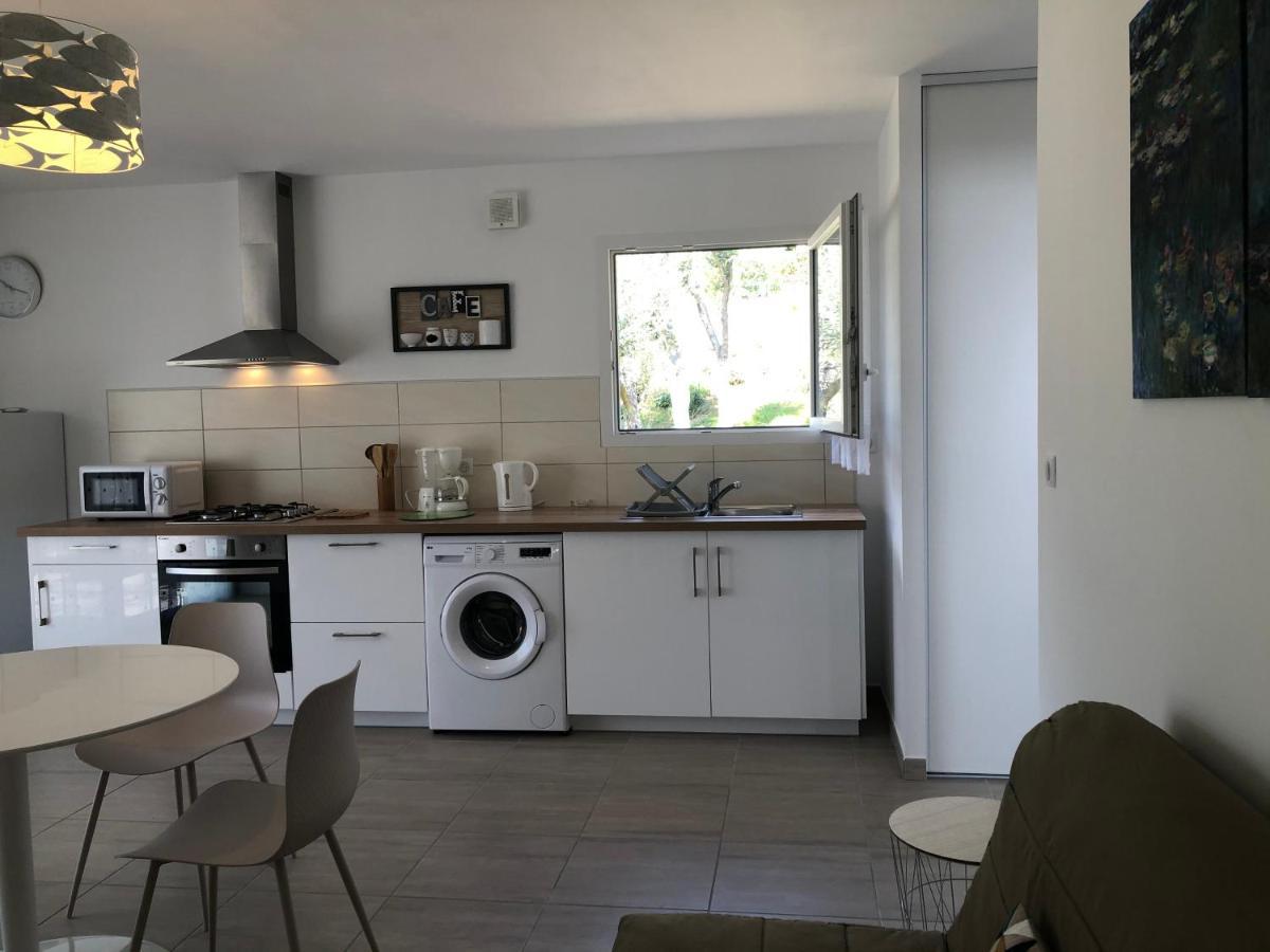 L'Alivu Villa Ajaccio  Kültér fotó