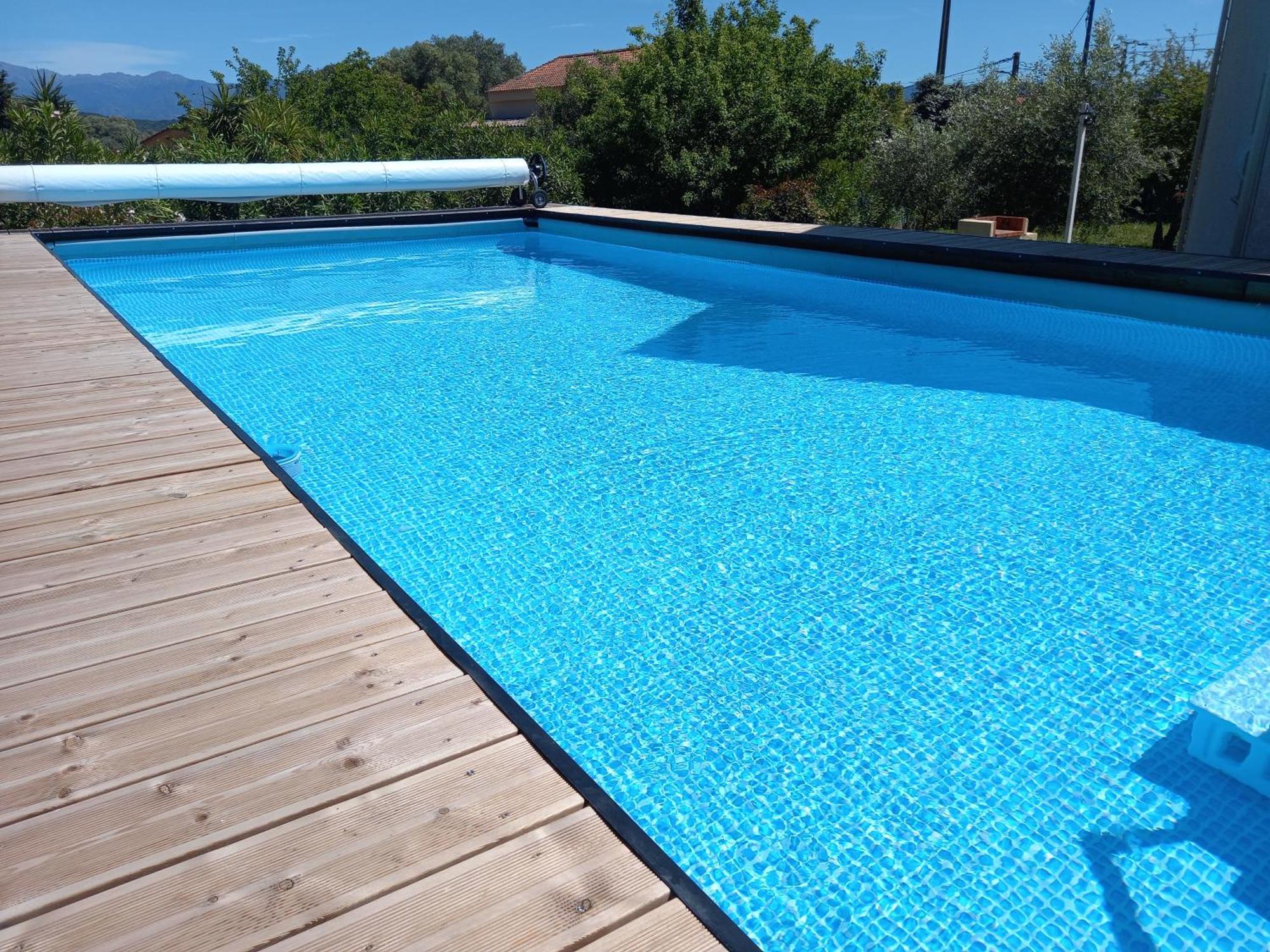 L'Alivu Villa Ajaccio  Kültér fotó