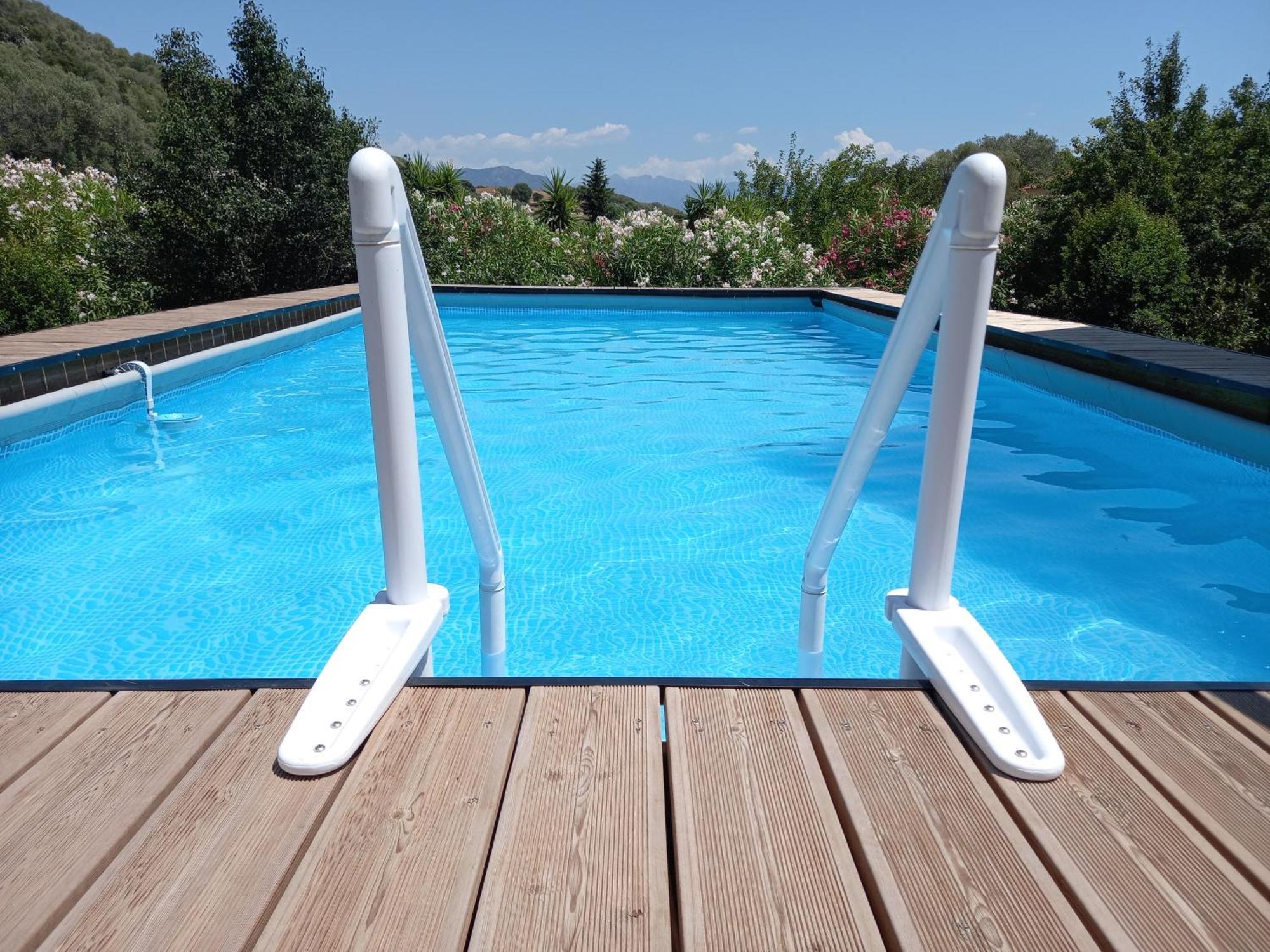 L'Alivu Villa Ajaccio  Kültér fotó